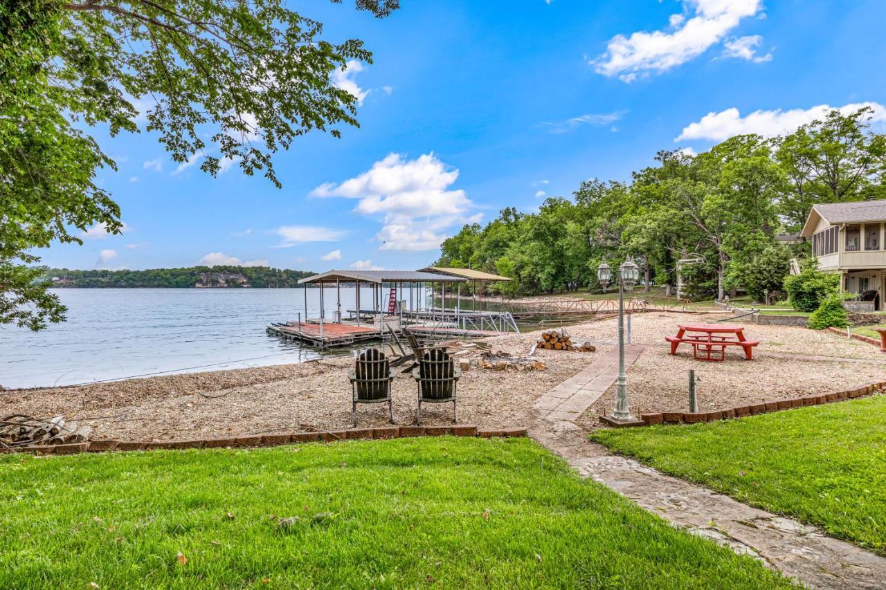 Unforgettable Lake Memories Lake Ozark Εξωτερικό φωτογραφία