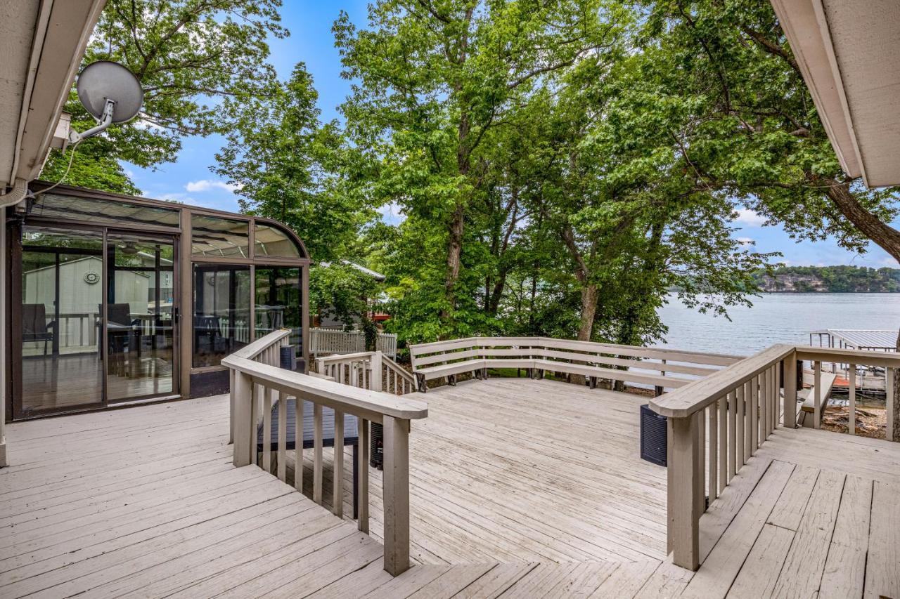 Unforgettable Lake Memories Lake Ozark Εξωτερικό φωτογραφία